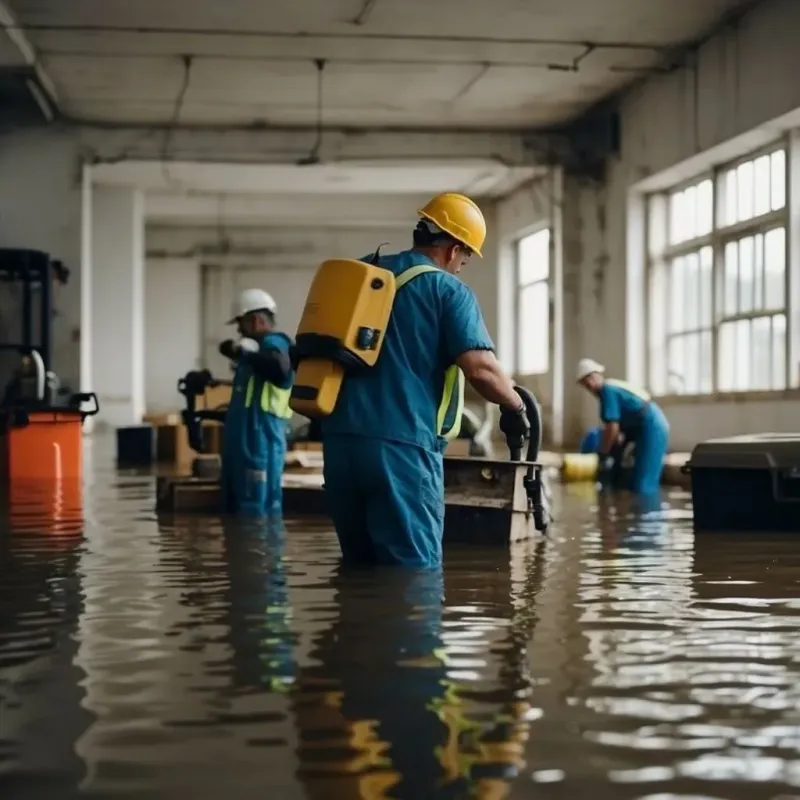 Emergency Water Extraction And Removal in Hawkins County, TN